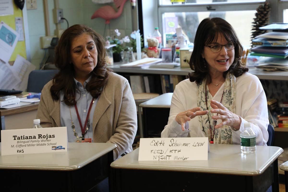 Hudson Valley School Funding